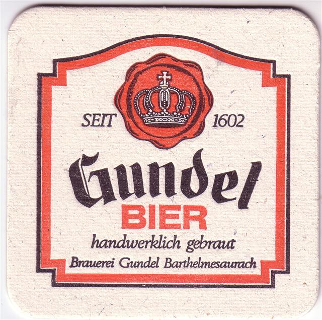 kammerstein rh-by gundel quad 1a (185-gundel bier-schwarzrot) 